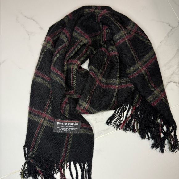 Pierre Cardin Scarf - Picture 3 of 4